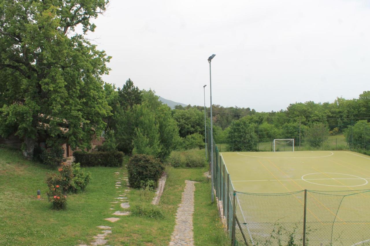 Villa Arcus Casa Vacanze à Macerino Extérieur photo